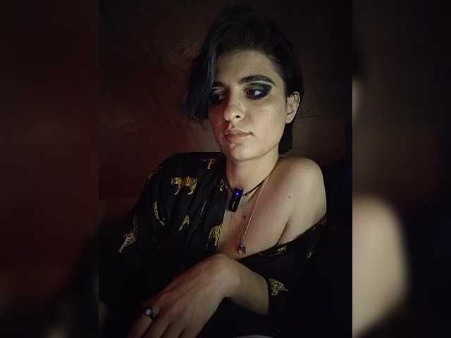 CyberSiren live webcam show