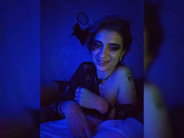 CyberSiren live cam on BongaCams