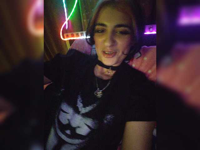 CyberSiren live cam on BongaCams