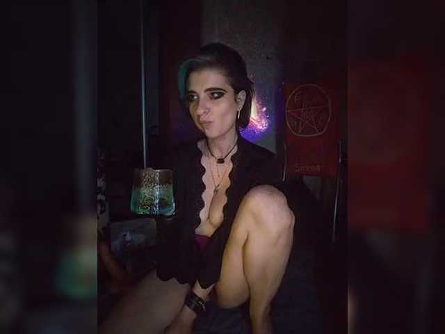 CyberSiren live cam