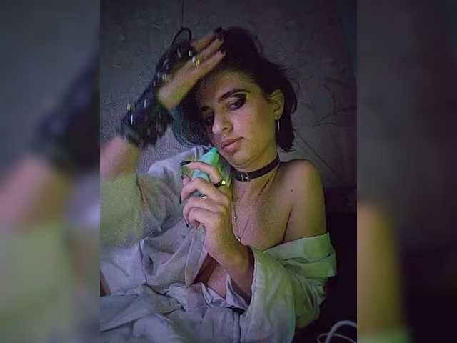 CyberSiren live cam on BongaCams