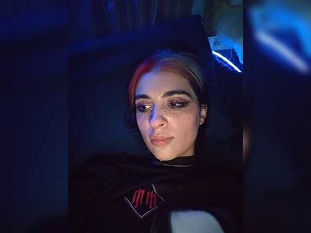 CyberSiren live cam on BongaCams