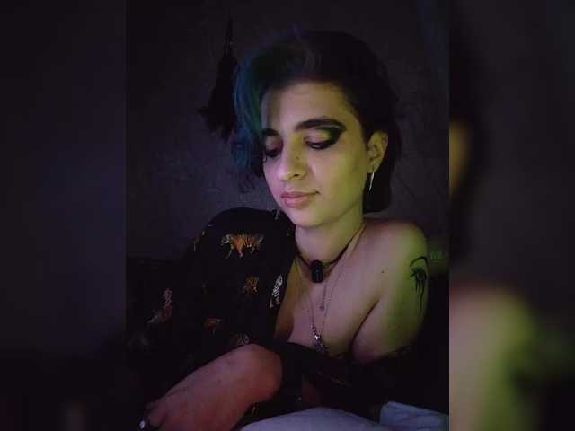 UntouchableSquirtWitch