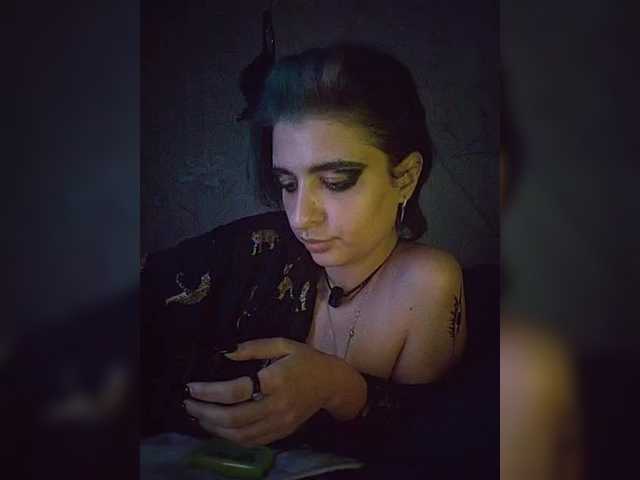 CyberSiren live cam on BongaCams