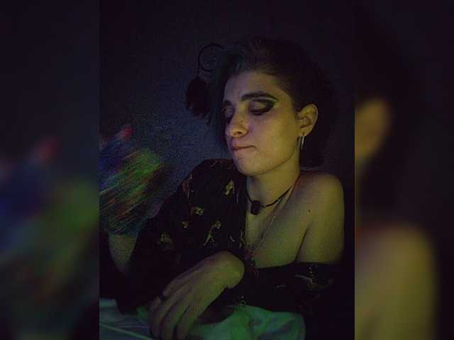 CyberSiren live cam on BongaCams