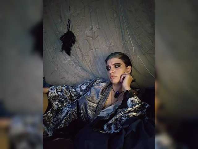 CyberSiren live cam on BongaCams
