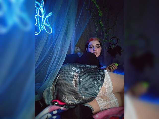 CyberSiren live cam on BongaCams
