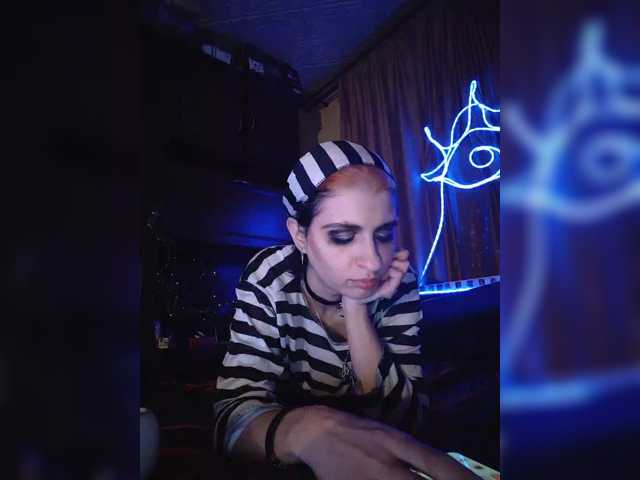CyberSiren live cam on BongaCams