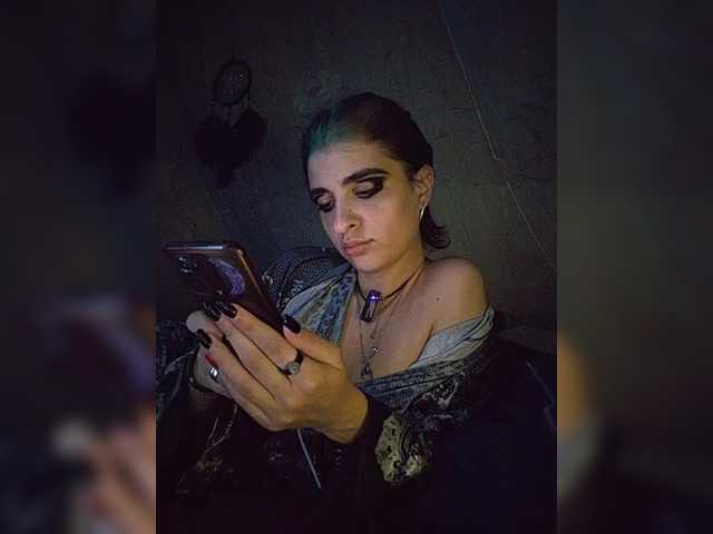 CyberSiren live cam on BongaCams