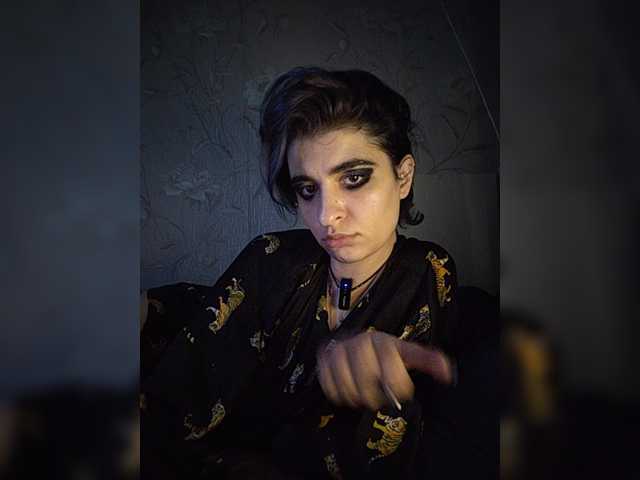 CyberSiren Cam en directo en BongaCams