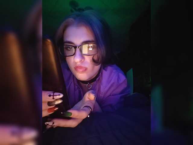 CyberSiren, live now on BongaCams
