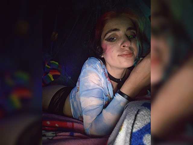 CyberSiren live cam on BongaCams