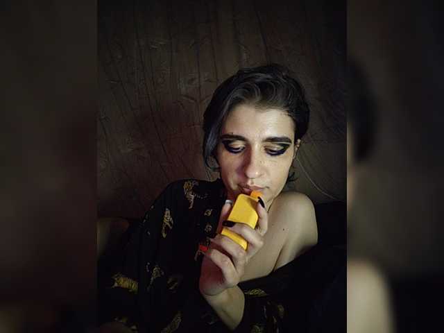 CyberSiren live cam on BongaCams
