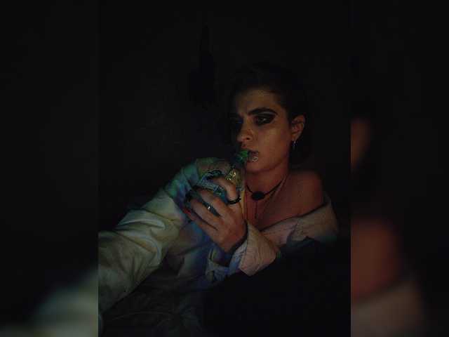 UntouchableSquirtWitch
