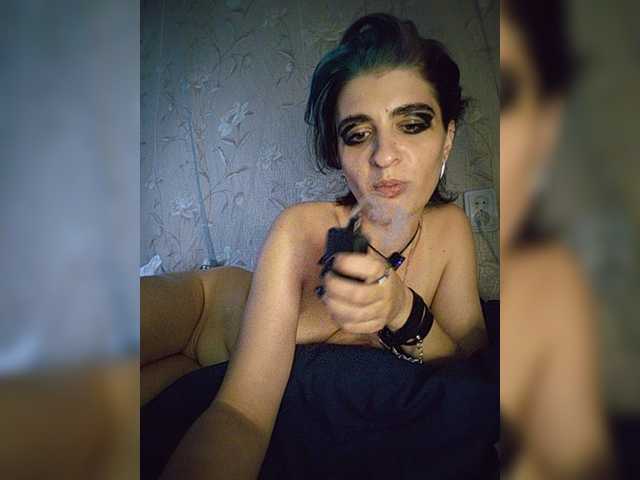 UntouchableSquirtWitch