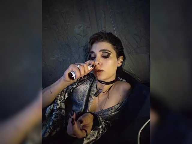 CyberSiren live webcam show