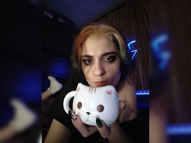 CyberSiren live cam on BongaCams