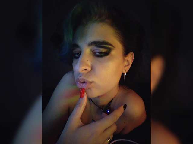 CyberSiren live cam on BongaCams