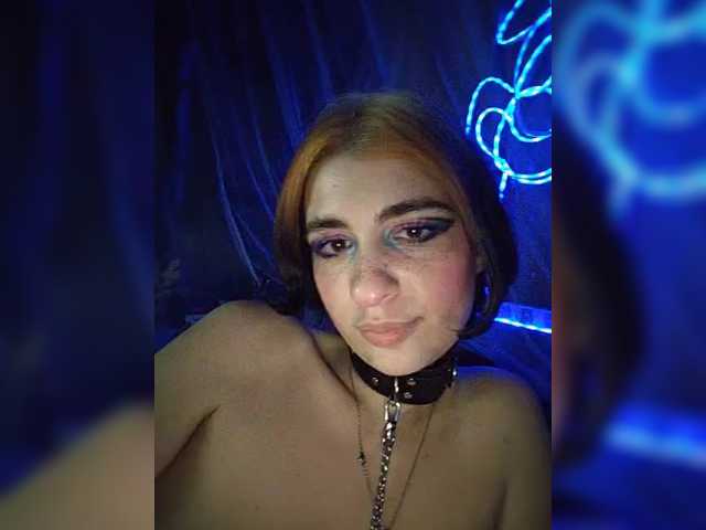 CyberSiren live cam on BongaCams
