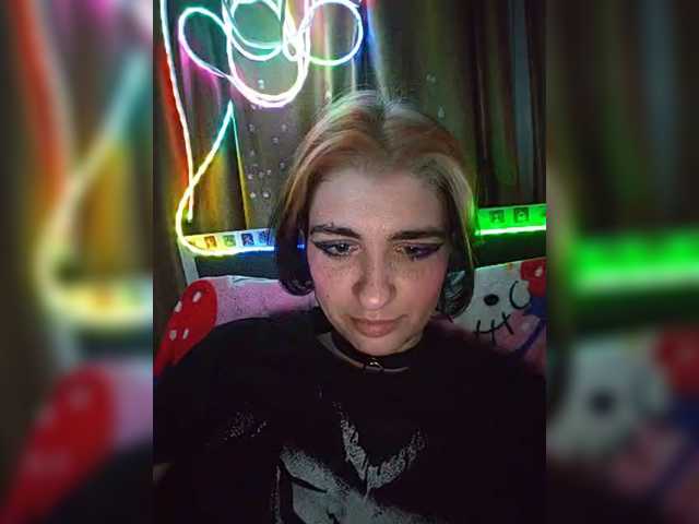 CyberSiren live cam on BongaCams