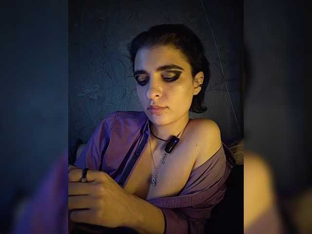 CyberSiren live cam on BongaCams