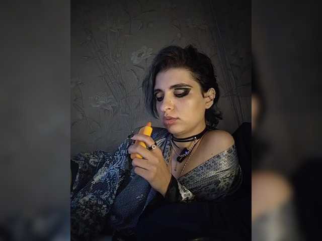 CyberSiren live cam on BongaCams