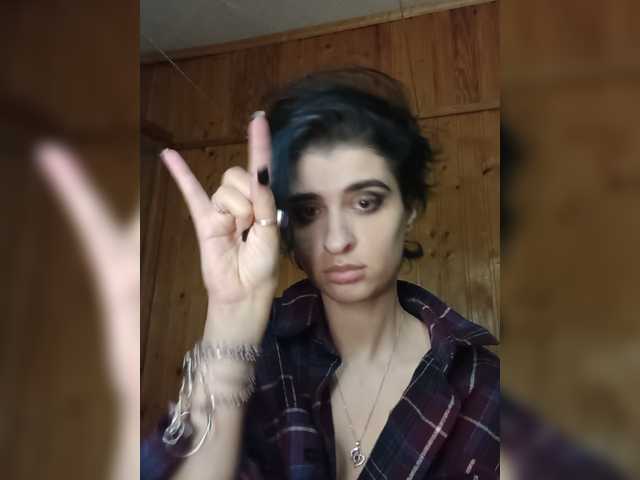 CyberSiren live cam on BongaCams