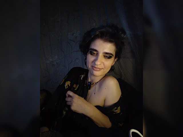 CyberSiren live cam on BongaCams