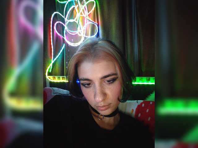 CyberSiren live cam on BongaCams