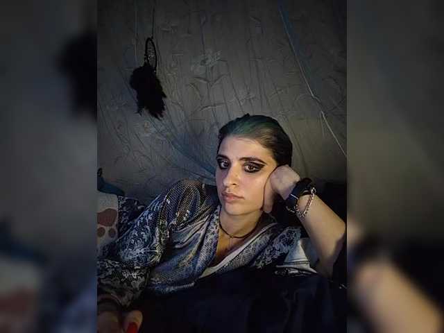 CyberSiren live cam on BongaCams