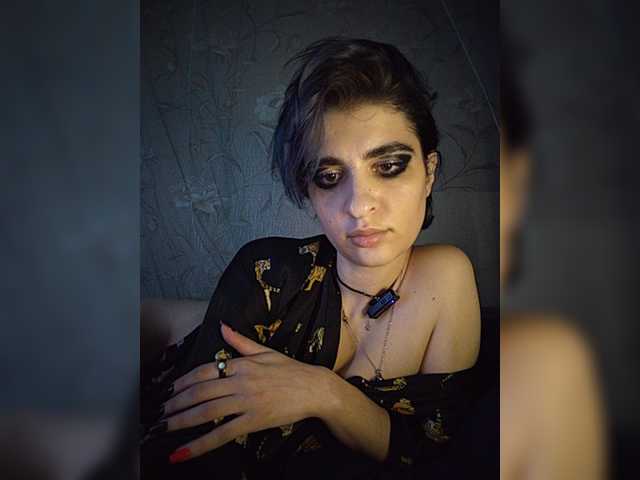 CyberSiren live cam on BongaCams