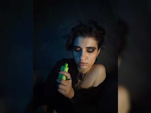 CyberSiren live cam on BongaCams