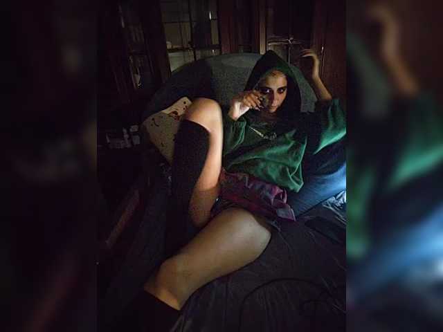 CyberSiren live cam on BongaCams