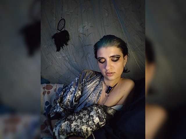 CyberSiren live cam on BongaCams