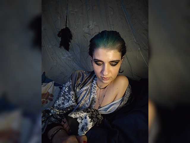 CyberSiren live cam on BongaCams