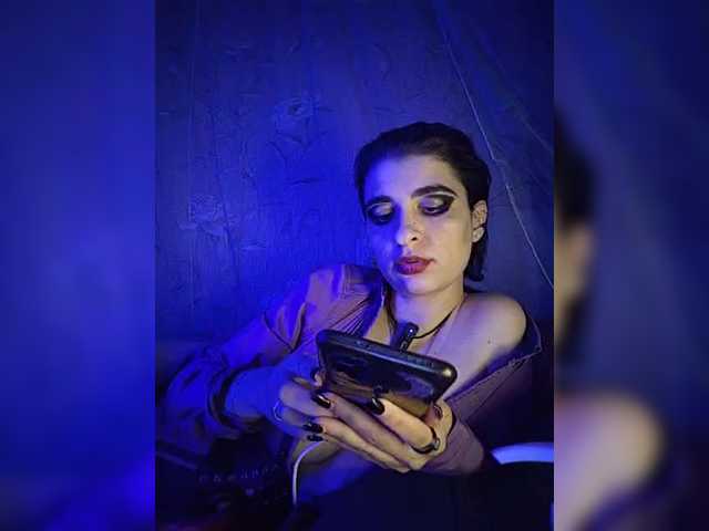 CyberSiren live cam on BongaCams