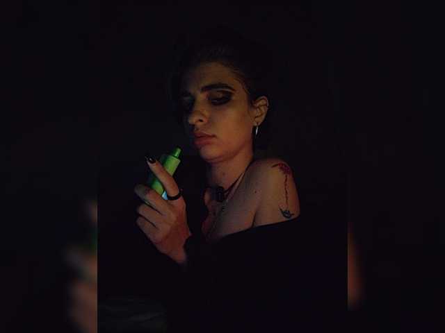 UntouchableSquirtWitch