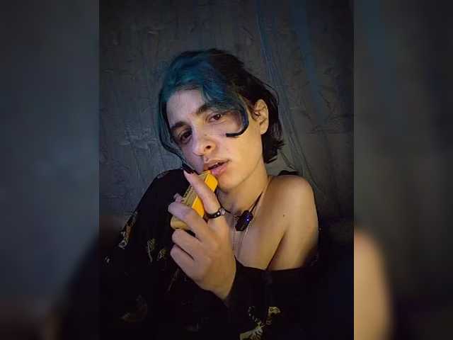 CyberSiren live cam on BongaCams