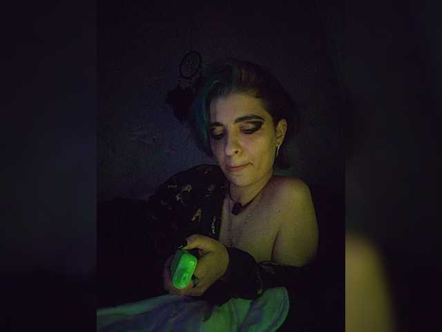 CyberSiren live cam on BongaCams