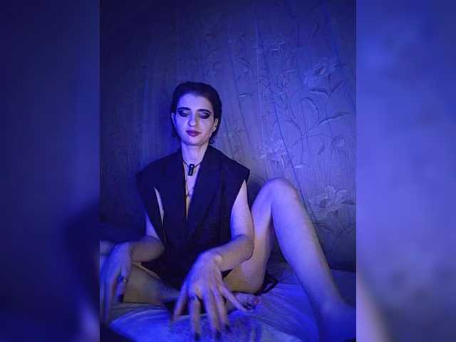 CyberSiren live cam on BongaCams
