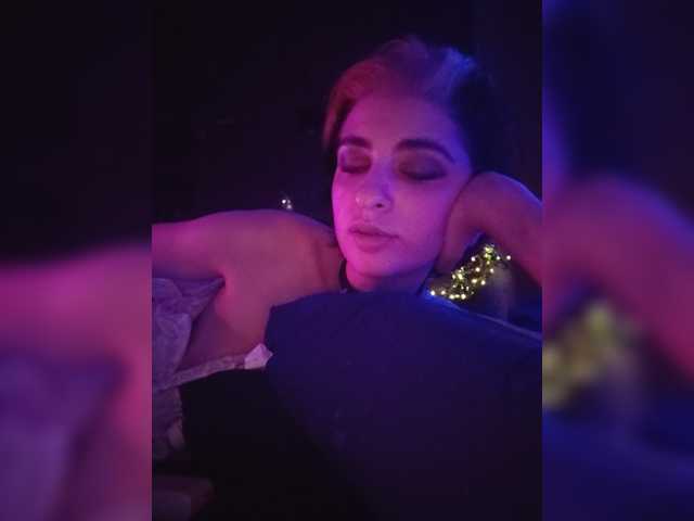 CyberSiren, en vivo ahora en BongaCams