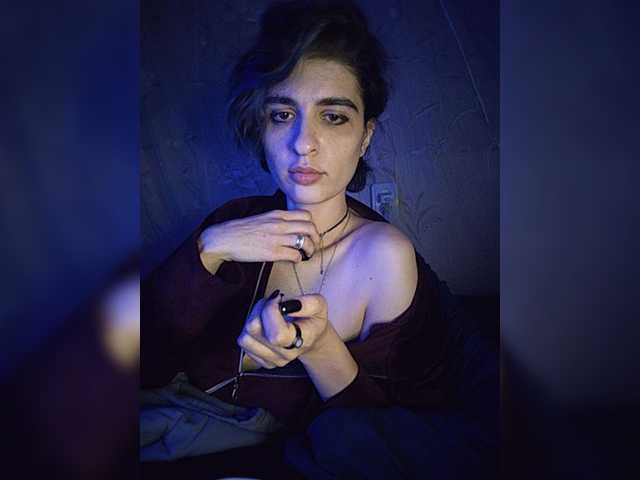 CyberSiren live webcam show