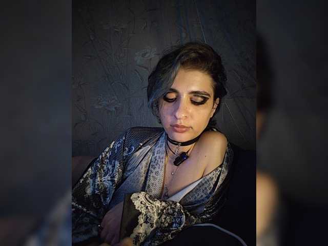 CyberSiren live cam on BongaCams