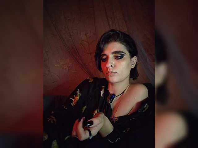 CyberSiren live cam on BongaCams