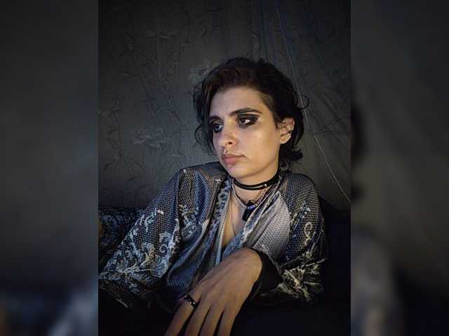 CyberSiren live webcam show