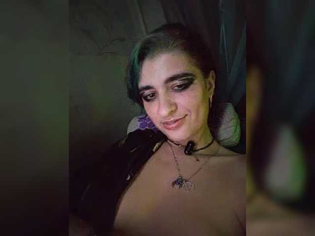 UntouchableSquirtWitch