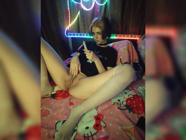 CyberSiren live cam on BongaCams