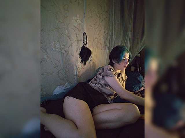CyberSiren live cam on BongaCams