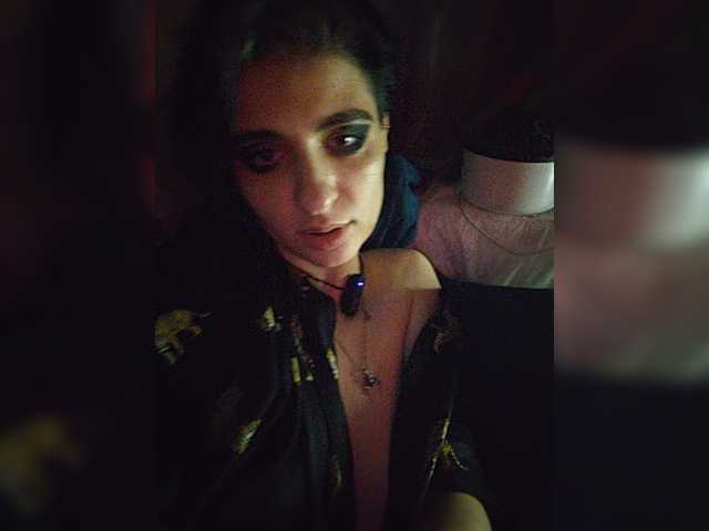 CyberSiren Live Cam su BongaCams