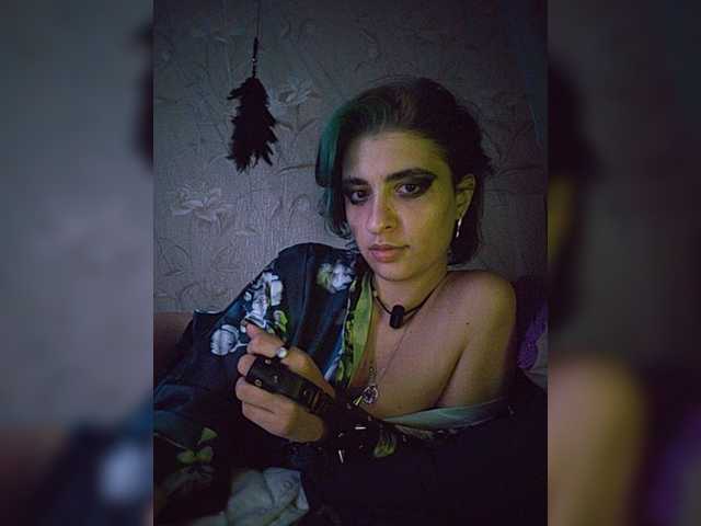 CyberSiren live cam on BongaCams
